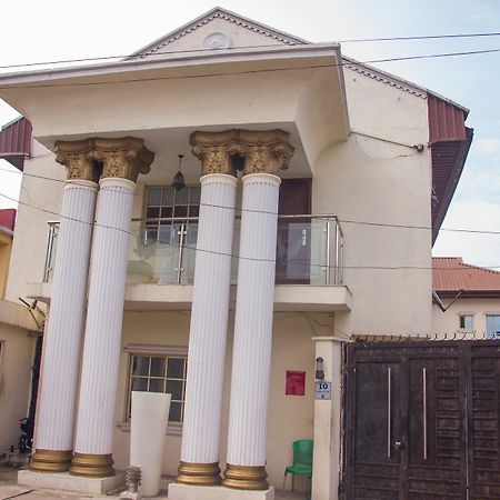 DV8 Hotel Lagos Buitenkant foto