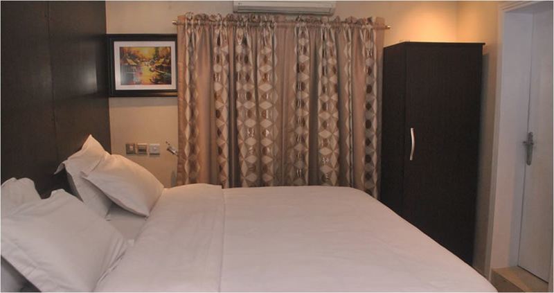 DV8 Hotel Lagos Buitenkant foto