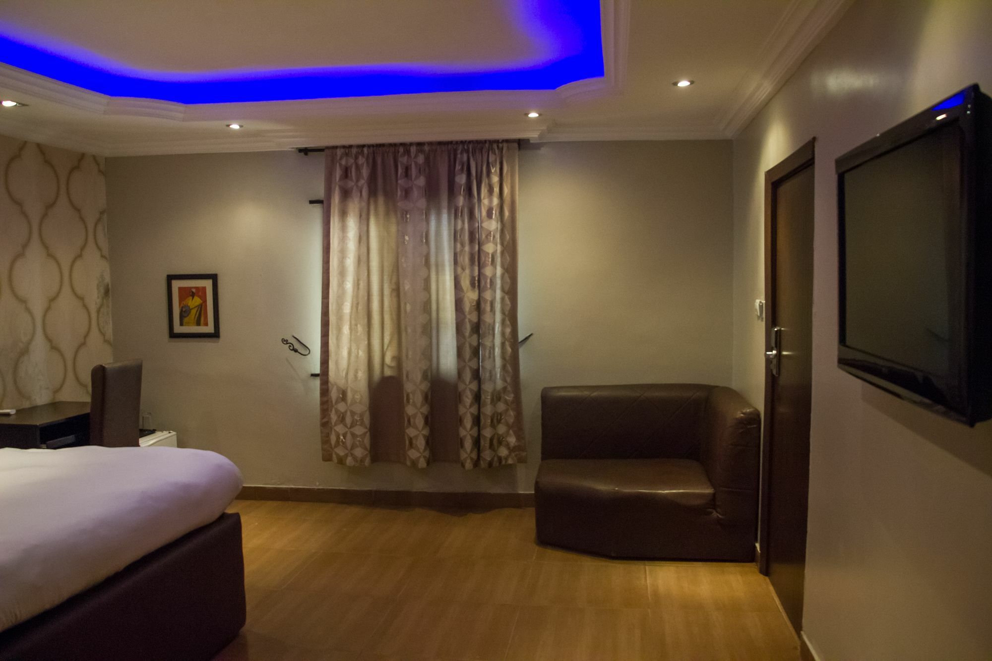 DV8 Hotel Lagos Buitenkant foto