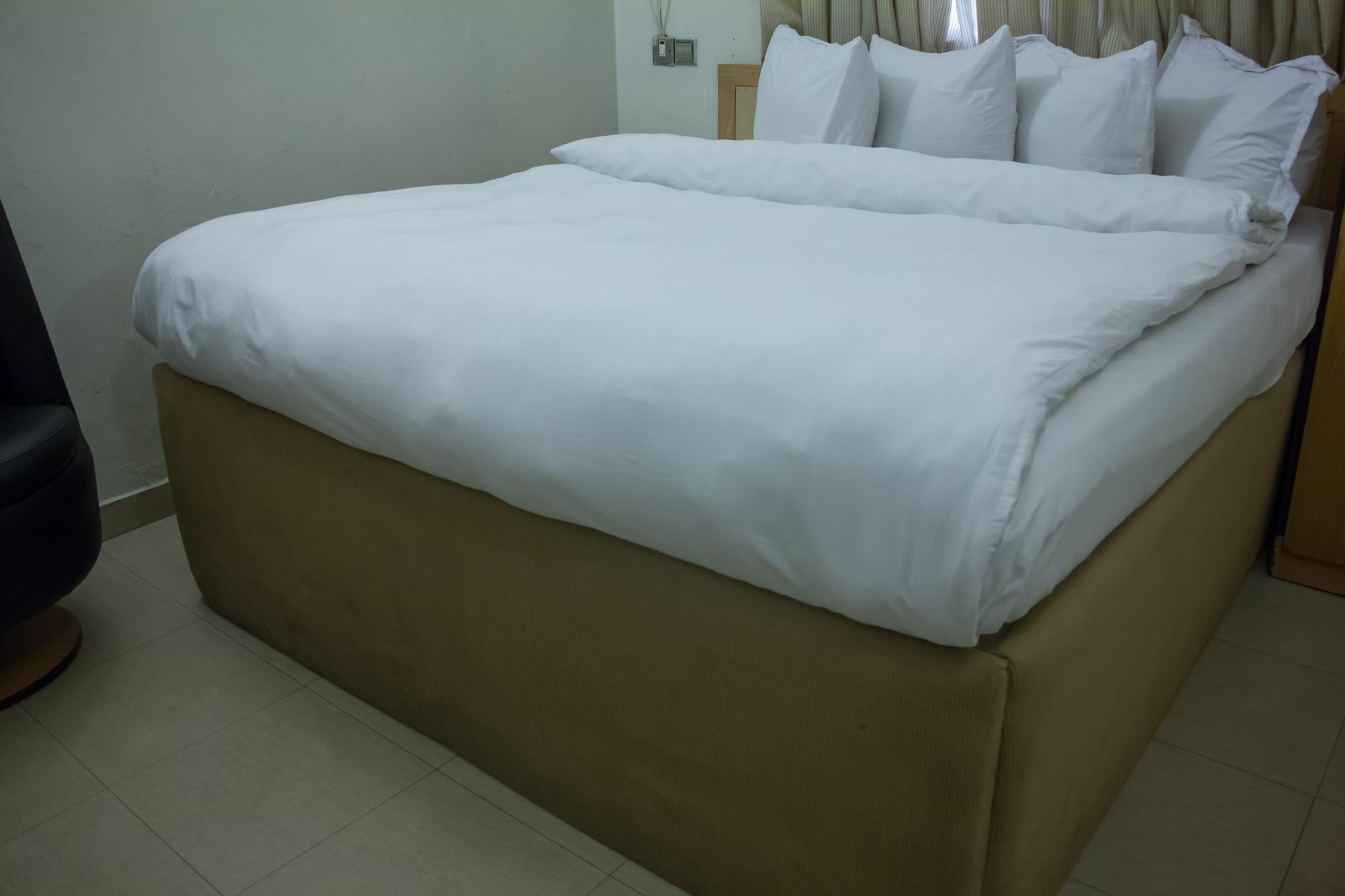 DV8 Hotel Lagos Buitenkant foto