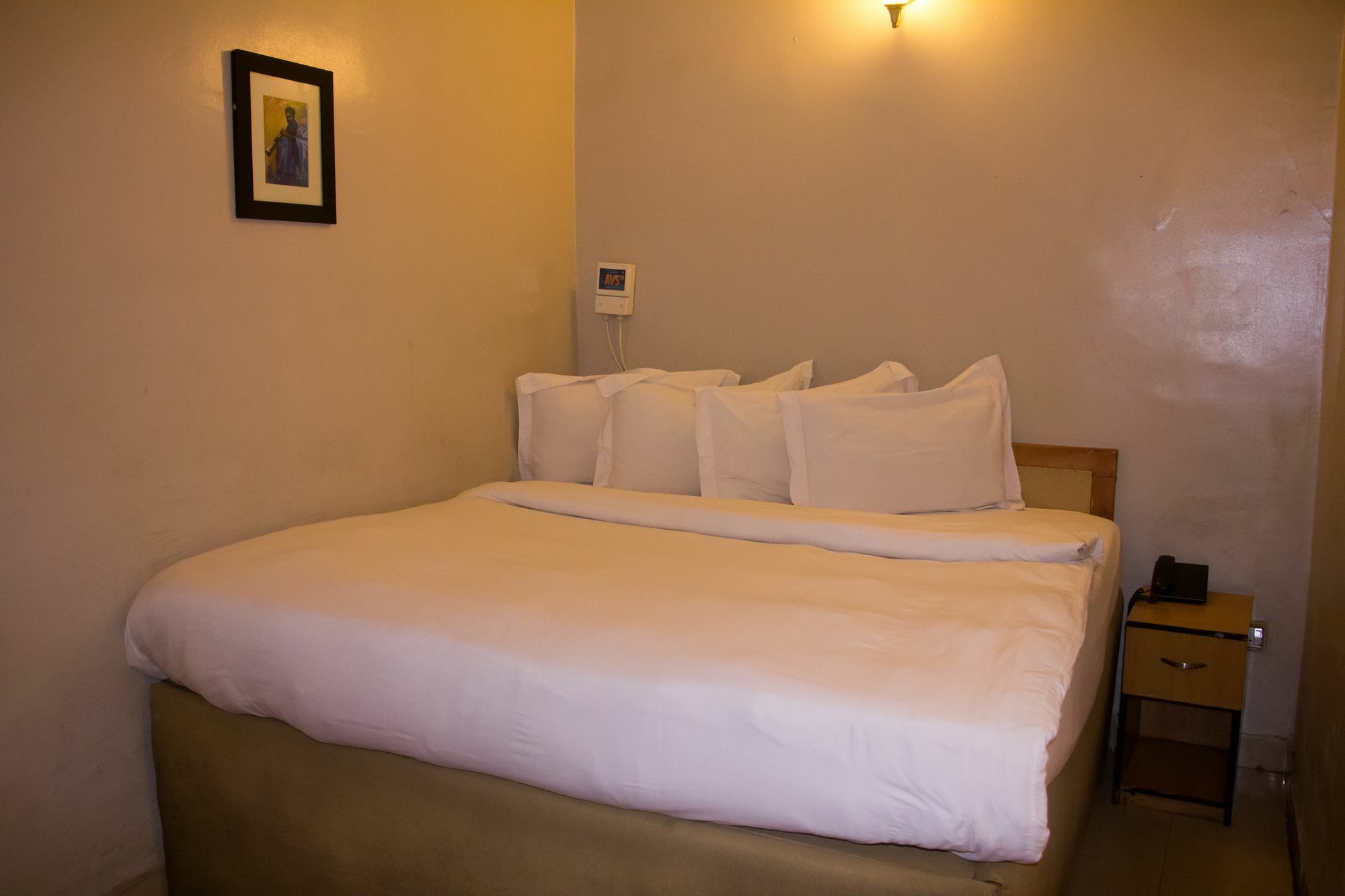 DV8 Hotel Lagos Buitenkant foto